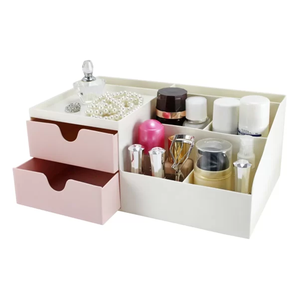 Organizador Mesa Camarim Closet Gaveteiro - Imagem 3
