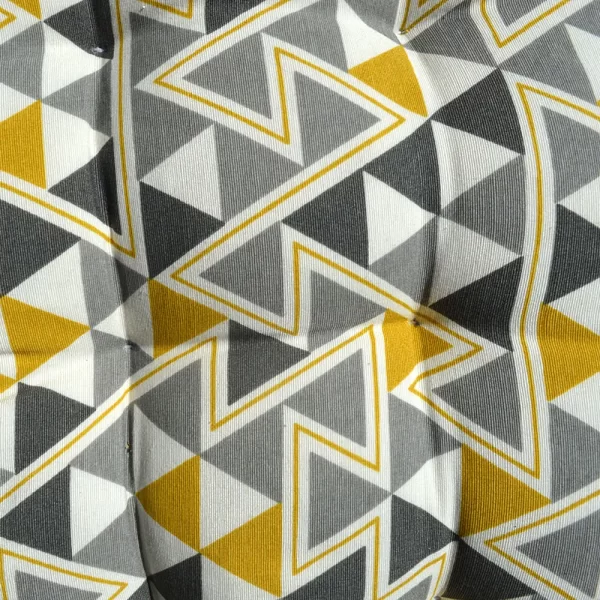 Almofada para Cadeira Futton Wendy 40x40cm Triangulos - Imagem 4