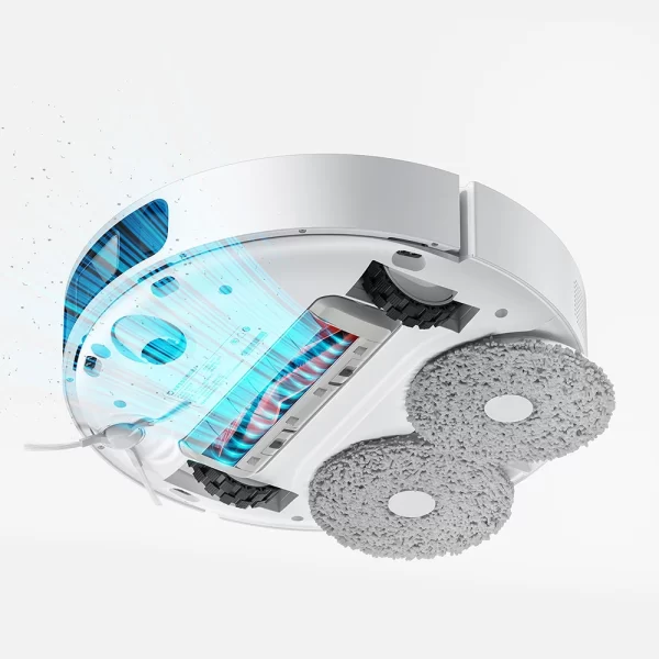Robô XIAOMI Omni B101CN All-in-One Vacuum e Mop - Imagem 3