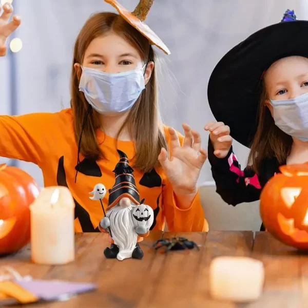 Resina Estátuas de Halloween Dia das Bruxas - Imagem 2