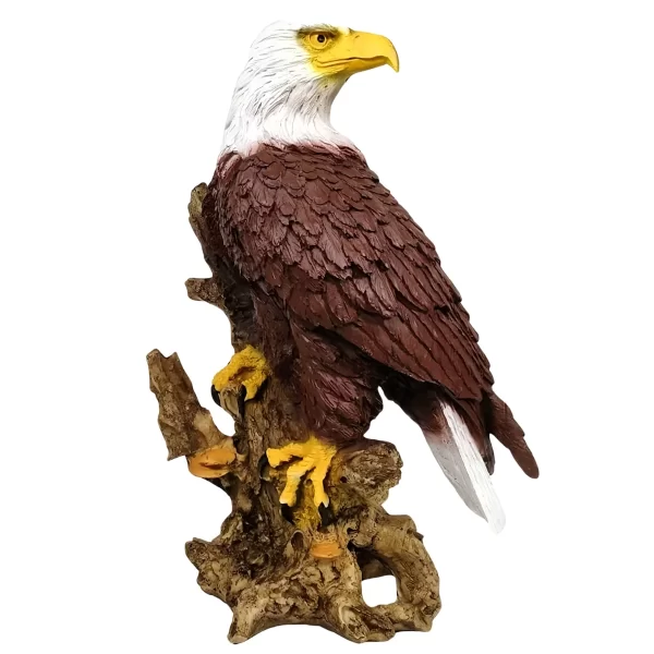 Águia Americana Decorativa - Imagem 2