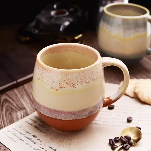 Copo de Café Grande com Colher - Imagem 6