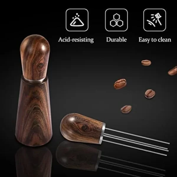Moedor De Café Para Adultos, Mini Moedor De Café - Imagem 2