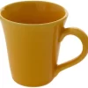 Caneca Chá e Café de Cerâmica 330ml Oxford Complemento Tulipa