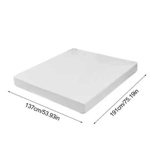 Protetor de Colchão para Cama Tamanho Completo - Imagem 6