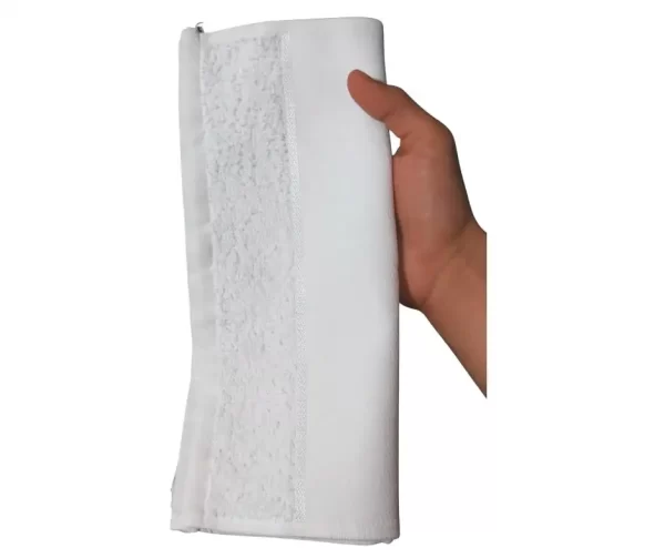 Toalha para Mãos Lavabo 100% Algodão - Imagem 3