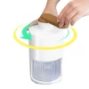 Triturador De Gelo Pequena Doméstica Com Manivela
