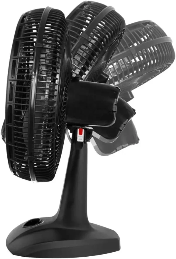 BVT401 Tecnologia Force Mini AC Air Cooler, 150W, 127V Fans, FansTable, Pequeno, Ventiladores de Pescoço, Ar Condicionado, - Imagem 4
