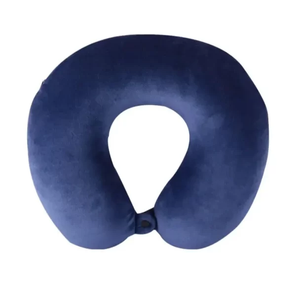 Almofada de Pescoço Travesseiro Anatômico de Viagem Cervical - Imagem 6
