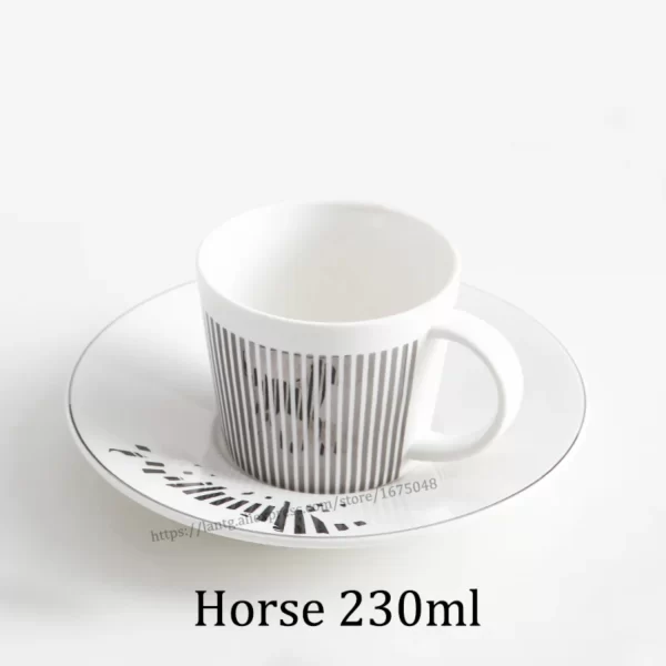Espelho Reflexão Coffee Cup - Imagem 6