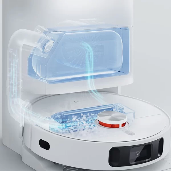 Robô XIAOMI Omni B101CN All-in-One Vacuum e Mop - Imagem 2
