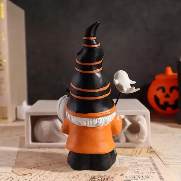 Resina Estátuas de Halloween Dia das Bruxas - Imagem 4
