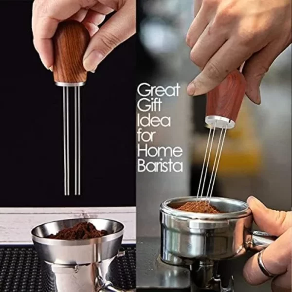 Moedor De Café Para Adultos, Mini Moedor De Café - Imagem 5