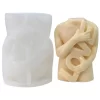 Moldes De Vela Corpo Humano Hold Love