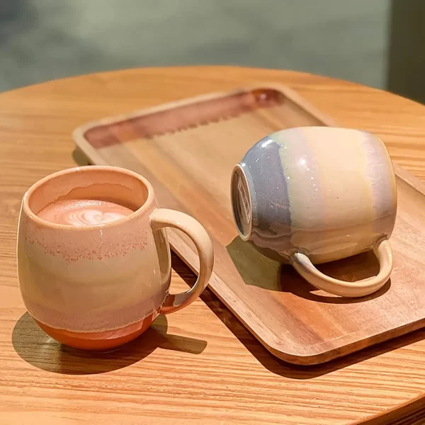 Copo de Café Grande com Colher - Imagem 5
