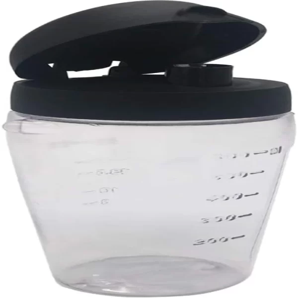 Blend-N-Go Smoothie Blender Blade com Garrafa Copo e Tampa - Imagem 6