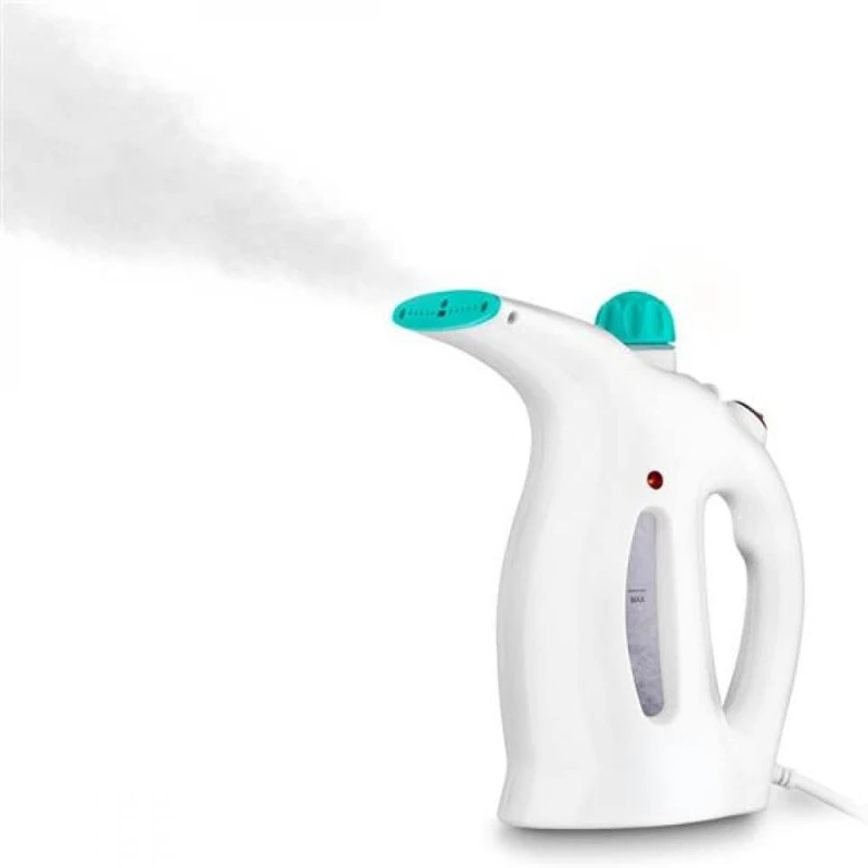 Vaporizador Portátil para Roupas Branco 110V - Imagem 2