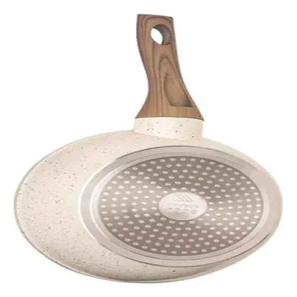 Frigideira Antiaderente com Fundo Triplo de Cerâmica 20cm, 1,05l - Imagem 2