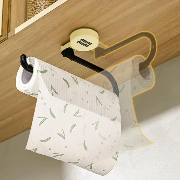 Suporte Rotativo do Papel Higiênico - Imagem 2