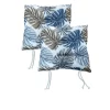 Almofada Assento Futon 50cm x 50 cm Decorativa Estampada