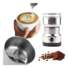Moedores De Café Portáteis Para Cozinha, Feijão, Café, Sementes 110V