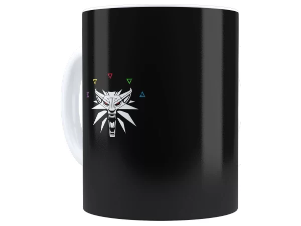 Caneca The WItcher + Caixa - Xícara 325ML - Imagem 4