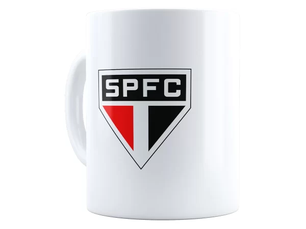 Caneca São Paulo + Caixa - Xícara 325ML - Imagem 4