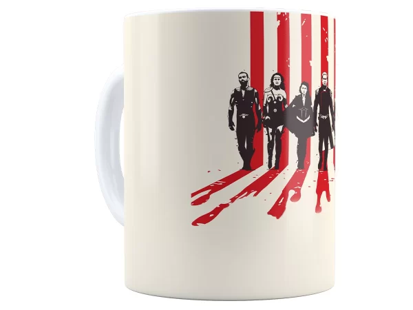 Caneca The Boys + Caixa - Xícara 325ML - Imagem 4
