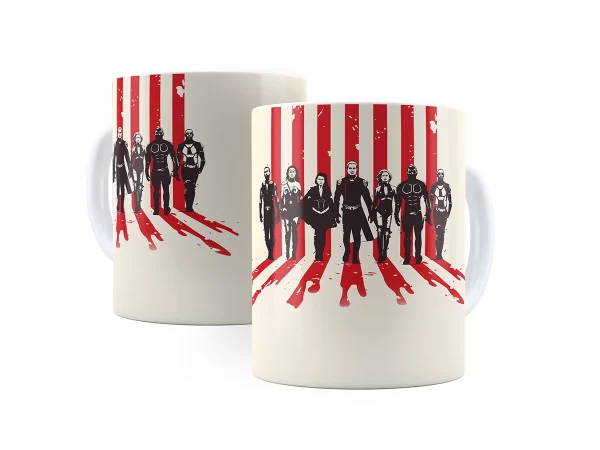 Caneca The Boys + Caixa - Xícara 325ML - Imagem 2