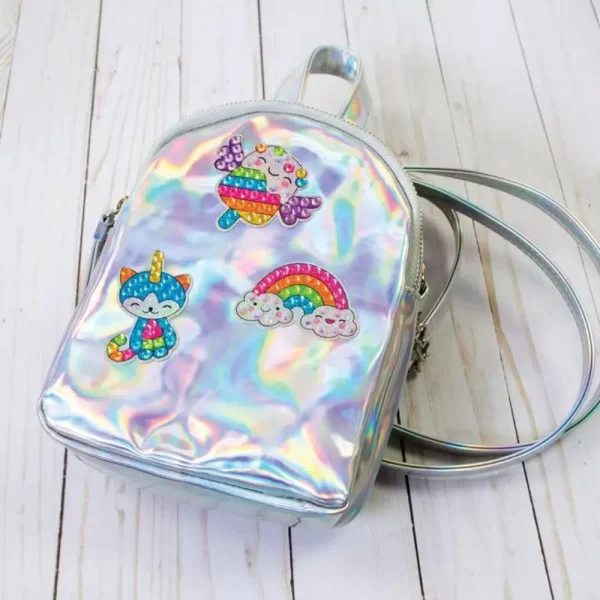 Kit de Pintura com Diamante Infantil - Imagem 6