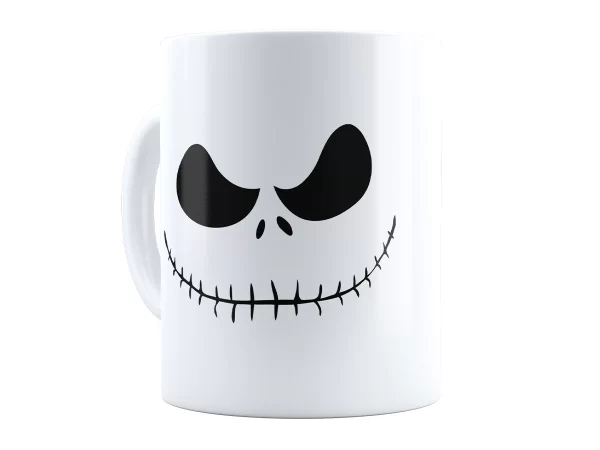 Caneca O Estranho Mundo de Jack + Caixa - Xícara 325ML - Imagem 4
