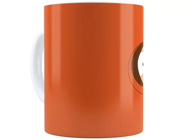 Caneca South Park Kenny + Caixa - Xícara 325ML - Imagem 4