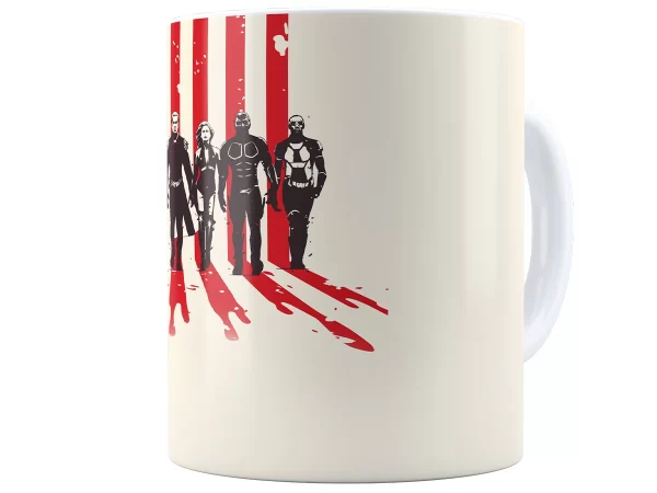 Caneca The Boys + Caixa - Xícara 325ML - Imagem 5