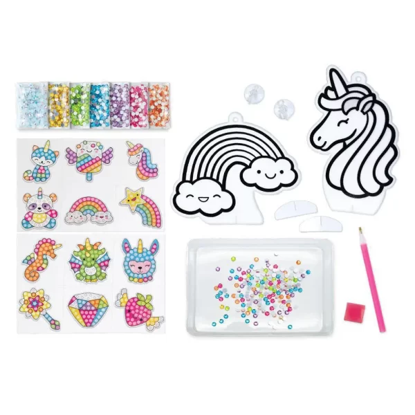 Kit de Pintura com Diamante Infantil - Imagem 3