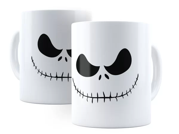 Caneca O Estranho Mundo de Jack + Caixa - Xícara 325ML - Imagem 2