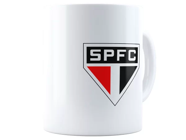 Caneca São Paulo + Caixa - Xícara 325ML - Imagem 5