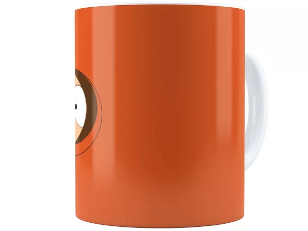 Caneca South Park Kenny + Caixa - Xícara 325ML - Imagem 5