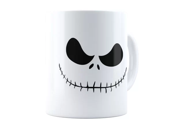 Caneca O Estranho Mundo de Jack + Caixa - Xícara 325ML - Imagem 5