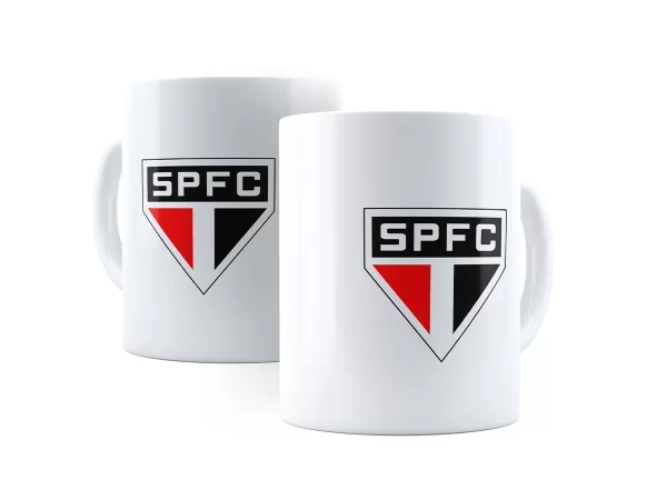 Caneca São Paulo + Caixa - Xícara 325ML - Imagem 2