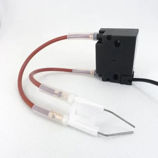 Agulha De Ignição De Cerâmica De Alta Tensão, ignição, alta tensão, transformador de ignição contínua, metanol, diesel, óleo residual - Imagem 2