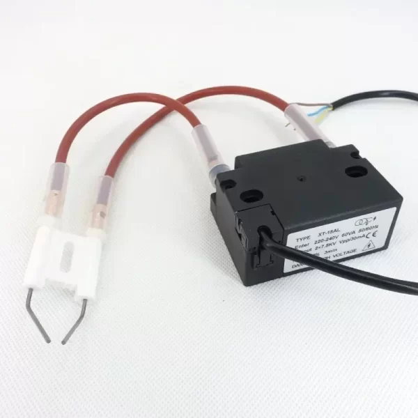 Agulha De Ignição De Cerâmica De Alta Tensão, ignição, alta tensão, transformador de ignição contínua, metanol, diesel, óleo residual - Imagem 3
