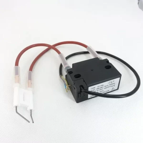 Agulha De Ignição De Cerâmica De Alta Tensão, ignição, alta tensão, transformador de ignição contínua, metanol, diesel, óleo residual - Imagem 4