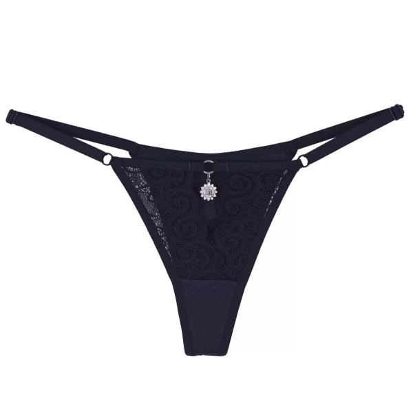 Kit Tanga Reguladora Dupla, Sexy Renda, 3, 5 Ou, 10 - Imagem 4