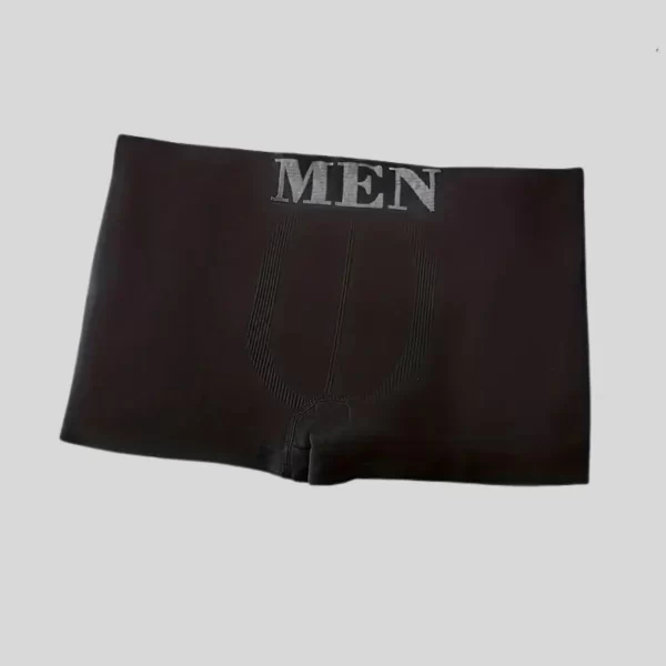 Kit 4 Cuecas Microfibra Premium Sem Costura Roupa Intima Masculina - Imagem 6