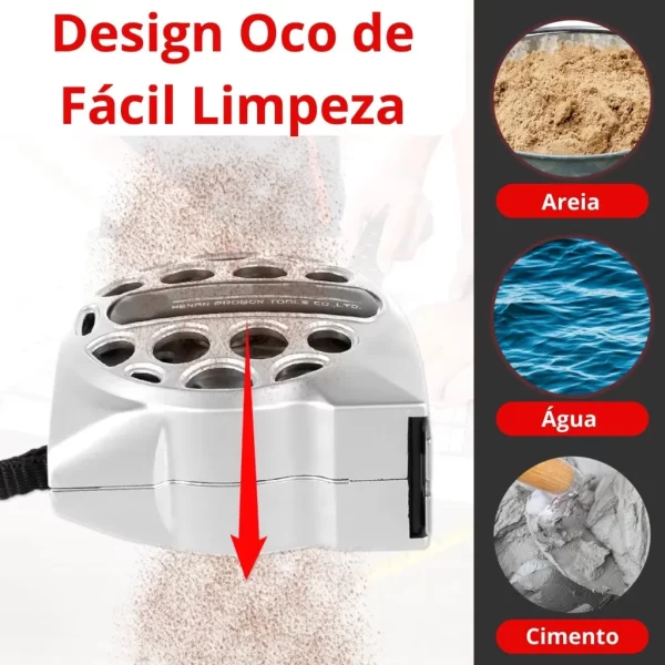 Fita Métrica de Aço Inoxidável Alta Precisão 3m 5m 7.5m - Imagem 3