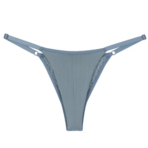 Kit Tanga Reguladora Dupla, Sexy Renda, 3, 5 Ou, 10 - Imagem 2