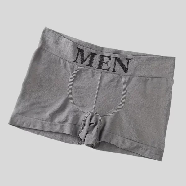 Kit 4 Cuecas Microfibra Premium Sem Costura Roupa Intima Masculina - Imagem 5