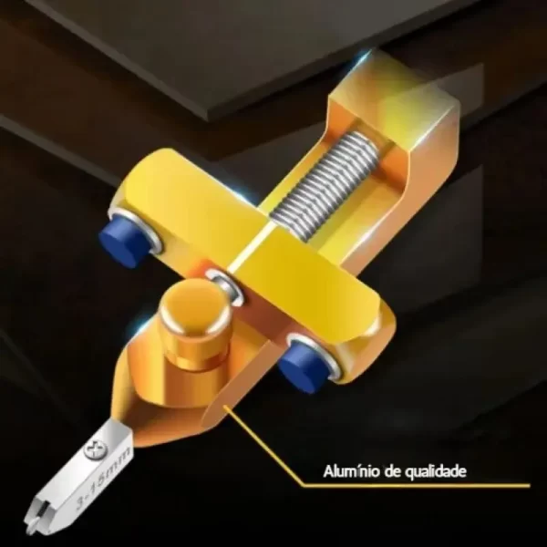 Cortador de Telha de Vidro 2 em 1 Multi-Função - Imagem 5