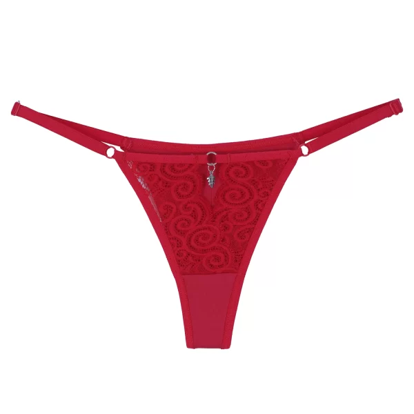 Kit Tanga Reguladora Dupla, Sexy Renda, 3, 5 Ou, 10 - Imagem 3