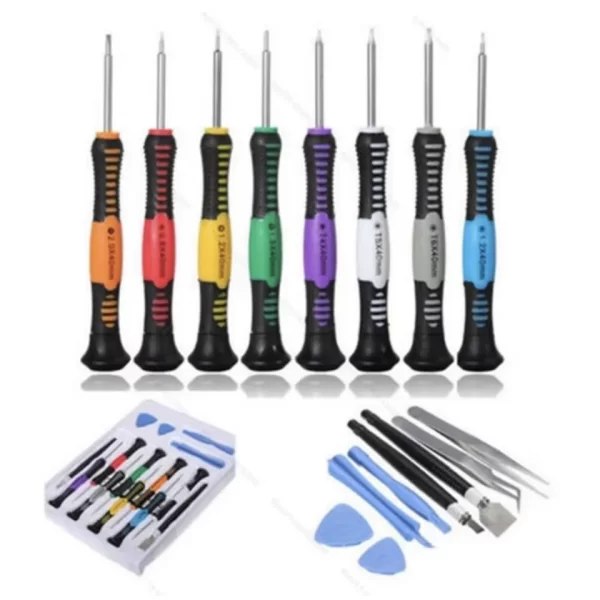 Kit Chaves Ferramenta 16 Peças - Imagem 2